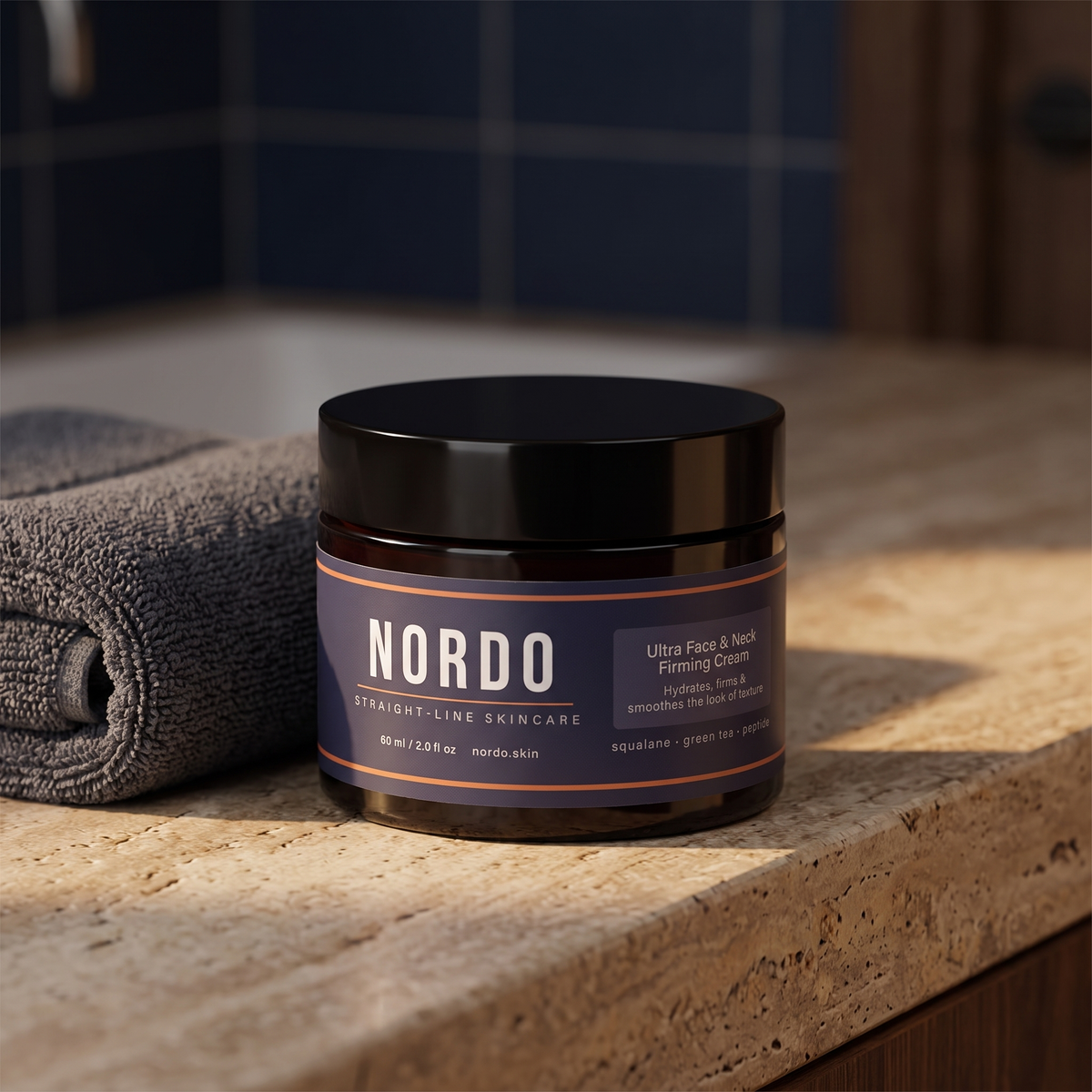 Ultra Face & Neck Firming Cream